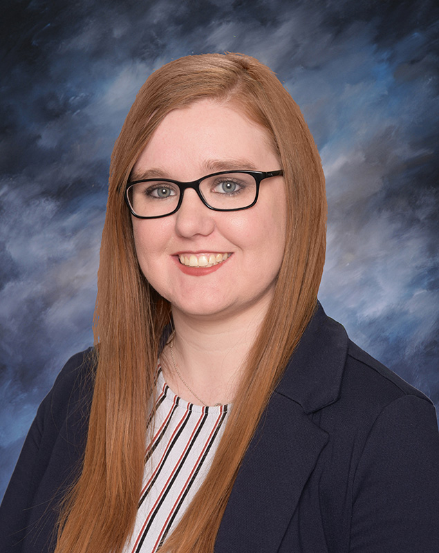 picture: Megan M. Matejcic, Funding Coordinator